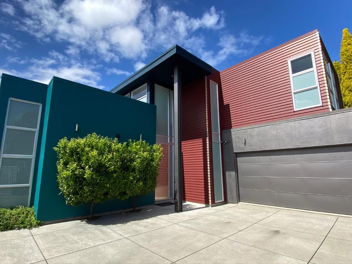 Refreshstay Palmerston North Exteriör bild