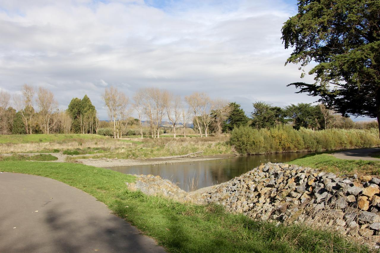 Refreshstay Palmerston North Exteriör bild